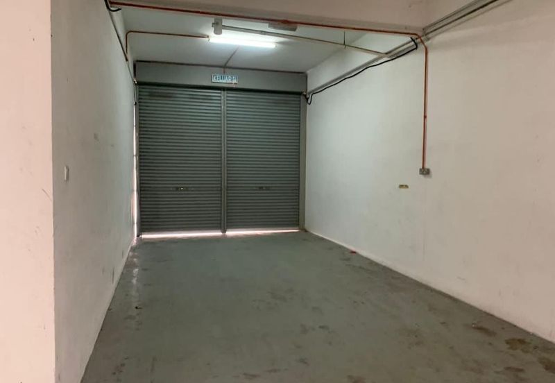 Kawasan Perindustrian Balakong