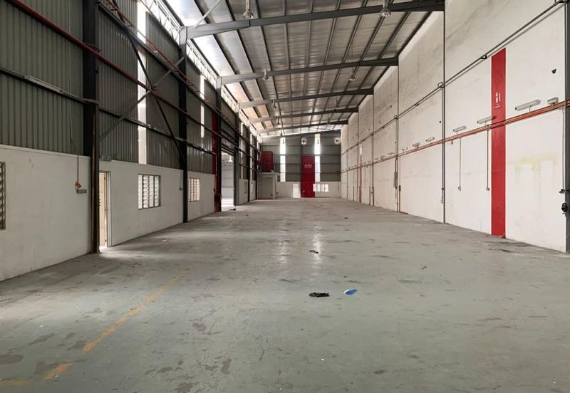 Kawasan Perindustrian Balakong