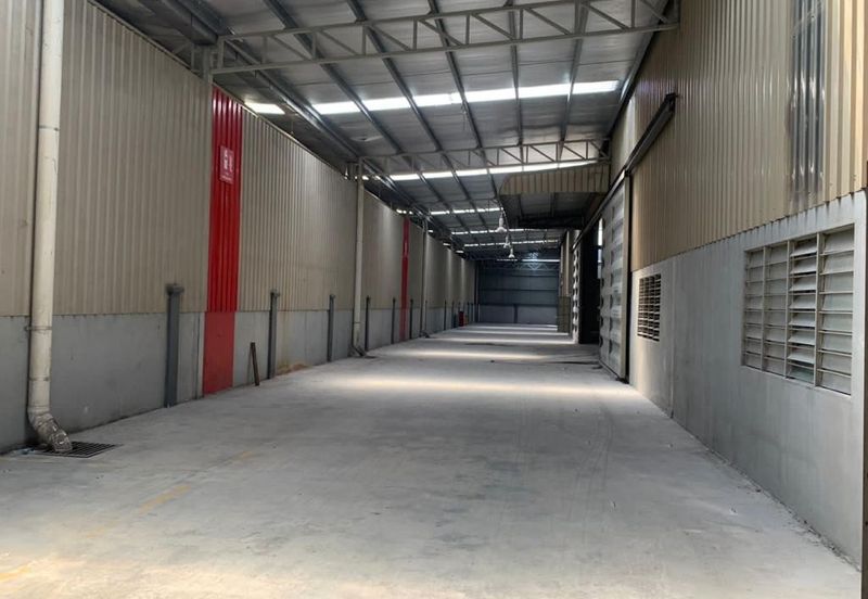 Kawasan Perindustrian Balakong