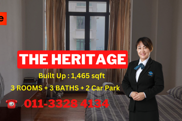 The Heritage Residences