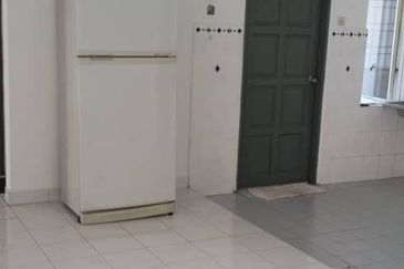 Subang Ville Aman Luxury Condominiums