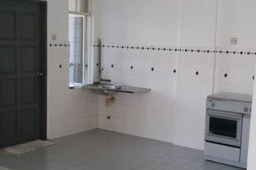 Subang Ville Aman Luxury Condominiums