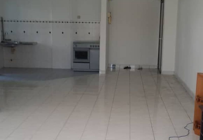 Subang Ville Aman Luxury Condominiums