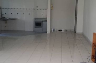 Subang Ville Aman Luxury Condominiums