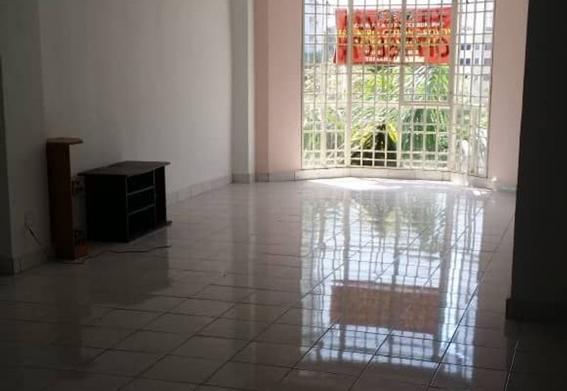 Subang Ville Aman Luxury Condominiums