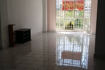 Subang Ville Aman Luxury Condominiums