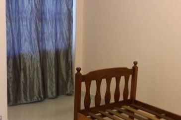 Subang Ville Aman Luxury Condominiums