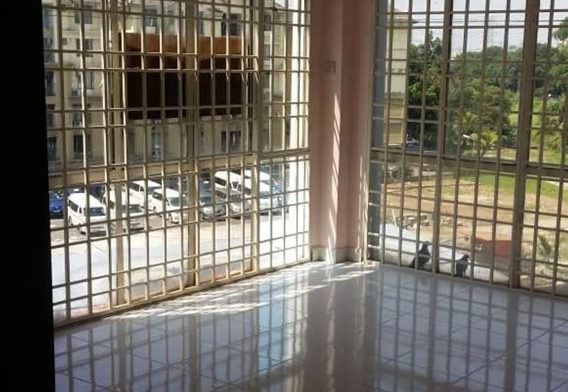 Subang Ville Aman Luxury Condominiums