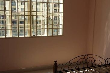 Subang Ville Aman Luxury Condominiums