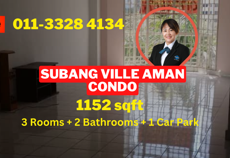 Subang Ville Aman Luxury Condominiums