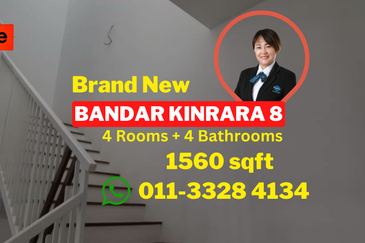Bandar Kinrara 8