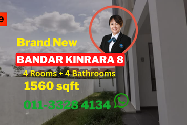 Bandar Kinrara 8
