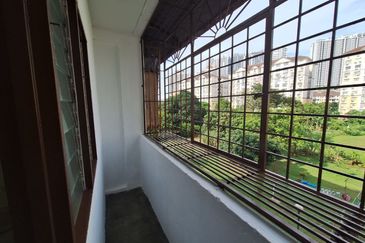 Apartment Serindit, Taman Impian Ehsan