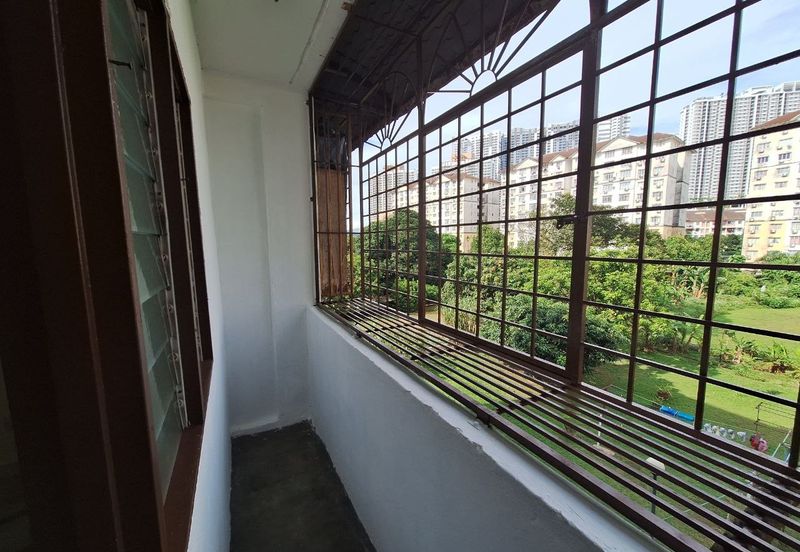 Apartment Serindit, Taman Impian Ehsan