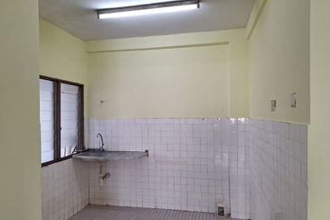 Apartment Serindit, Taman Impian Ehsan