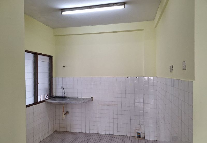 Apartment Serindit, Taman Impian Ehsan