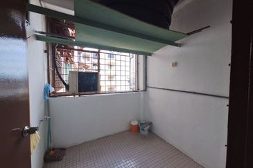 Apartment Serindit, Taman Impian Ehsan