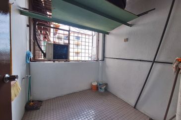 Apartment Serindit, Taman Impian Ehsan