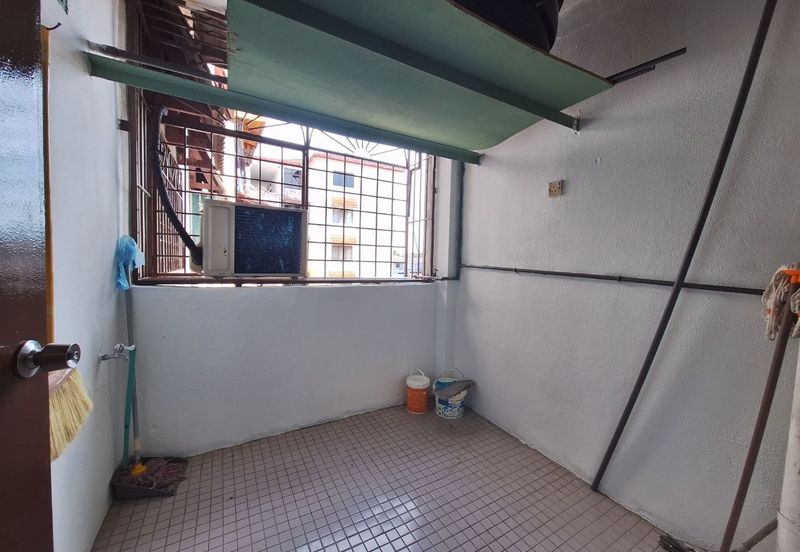 Apartment Serindit, Taman Impian Ehsan