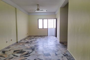 Apartment Serindit, Taman Impian Ehsan