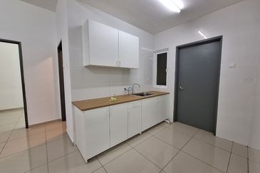 Lavendar Residence @ Bandar Sungai Long Selangor For Sale