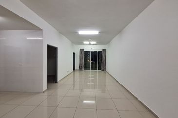 Lavendar Residence @ Bandar Sungai Long Selangor For Sale