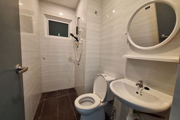 Lavendar Residence @ Bandar Sungai Long Selangor For Sale