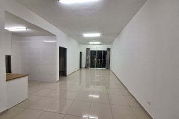 Lavendar Residence @ Bandar Sungai Long Selangor For Sale