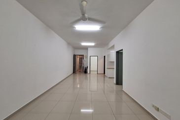 Lavendar Residence @ Bandar Sungai Long Selangor For Sale