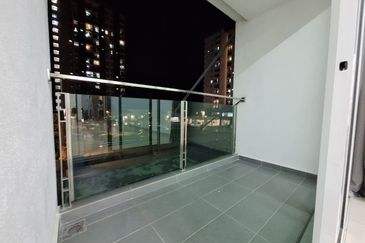 Lavendar Residence @ Bandar Sungai Long Selangor For Sale