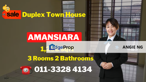 Taman Amansiara Rawang Selangor For Sale, Selangor, Rawang