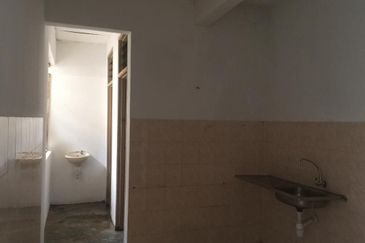 Taman Cheras Prima Apartment