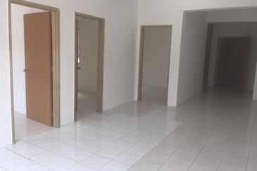 Taman Cheras Prima Apartment