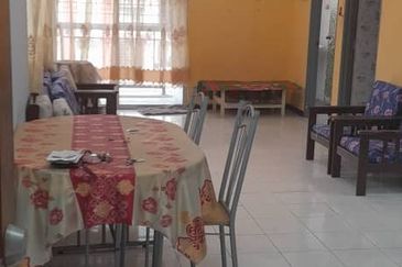 Pangsapuri Kasturi Tiara