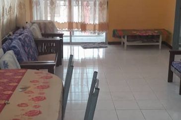 Pangsapuri Kasturi Tiara