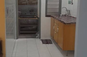 Pangsapuri Kasturi Tiara