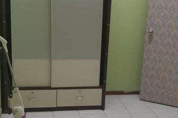 Pangsapuri Kasturi Tiara