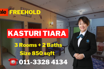 Pangsapuri Kasturi Tiara