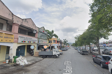 Pusat Perdagangan Seri Kembangan