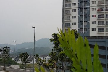 Pangsapuri Puncak Saujana