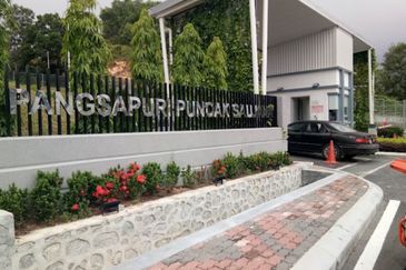 Pangsapuri Puncak Saujana