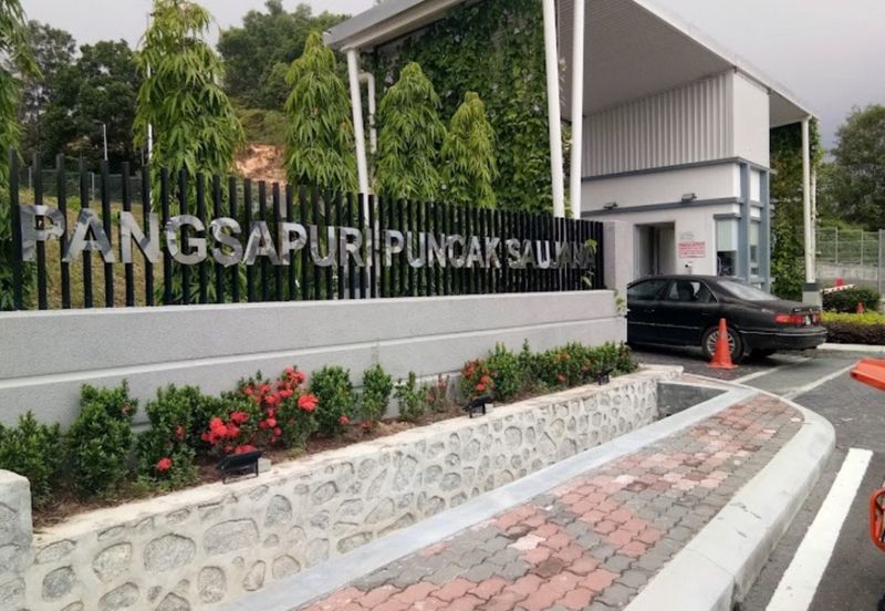 Pangsapuri Puncak Saujana