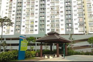 Pangsapuri Puncak Saujana