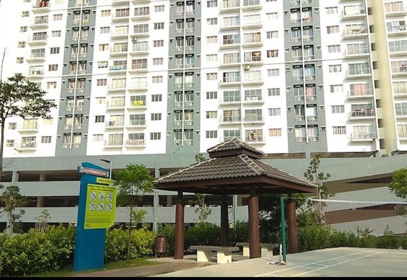 Pangsapuri Puncak Saujana