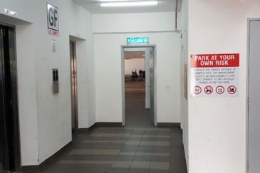 Pangsapuri Puncak Saujana