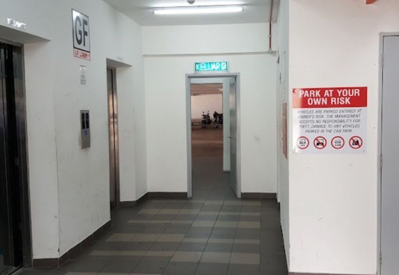 Pangsapuri Puncak Saujana