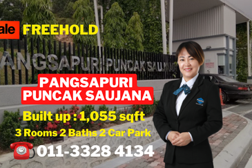 Pangsapuri Puncak Saujana