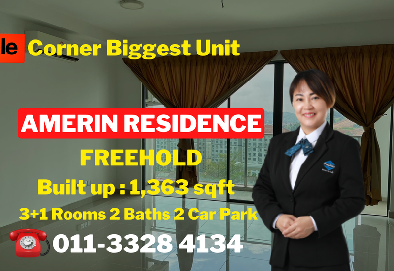 Amerin Residence