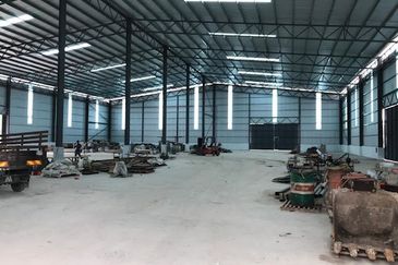 Kapar Industrial Park