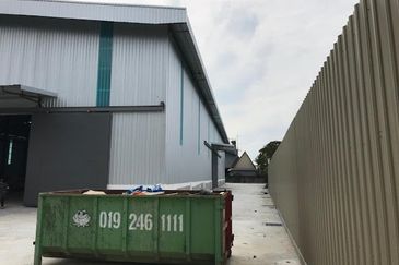 Kapar Industrial Park